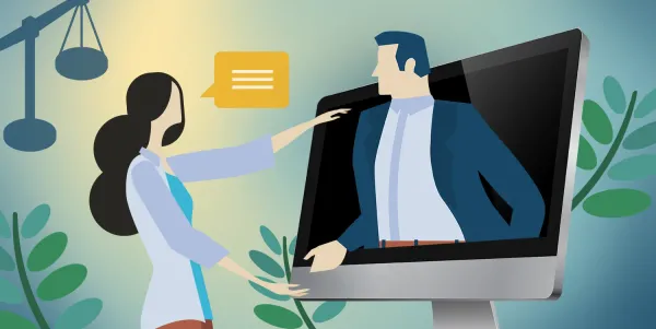 Remote Deposition Best Practices: Prepping Your Client for Success